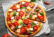 Pizza Obrázok pre Pizza